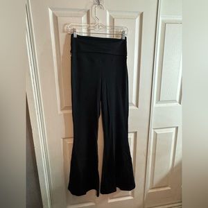 Aerie flare leggings